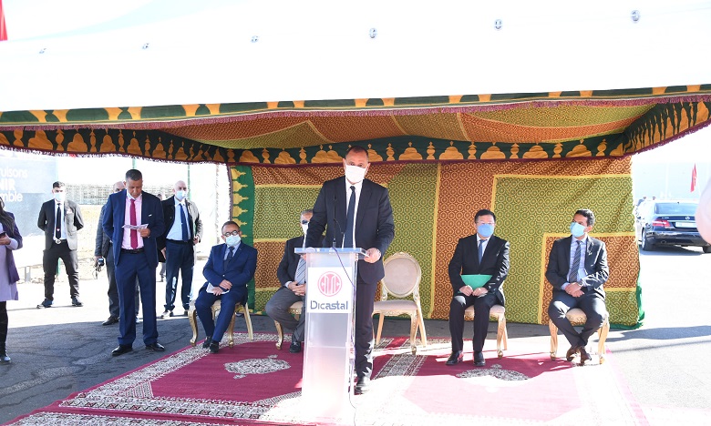 Dicastal Morocco Africa investit 1,8 milliard de DH dans une nouvelle usine à Kenitra