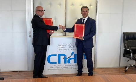 La Bourse de Casablanca rejoint le programme « DATA-TIKA » de la CNDP  