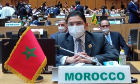 Sahara marocain : Aucune référence à la question dans les rapports de l'UA cette année