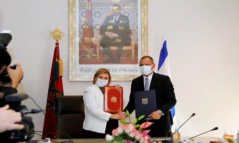 Israël veut multiplier par 3 ses échanges commerciaux avec le Maroc les portant à 500 M$ par an