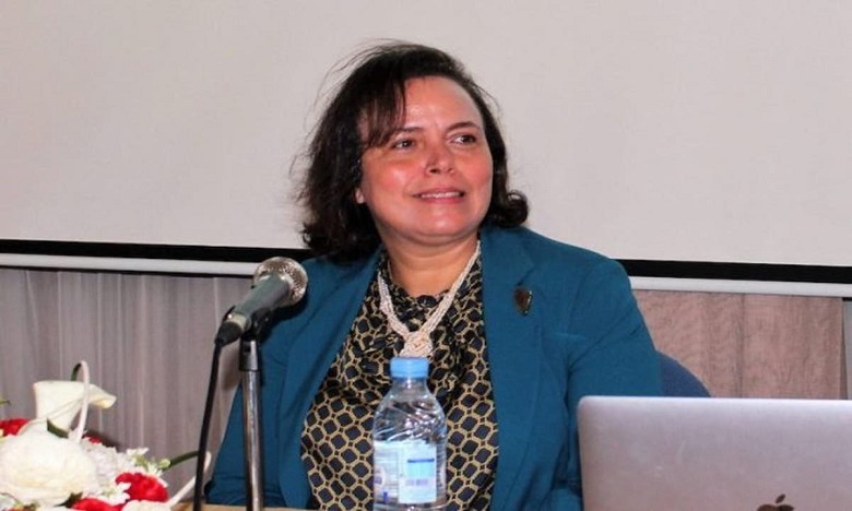 Aawatif Hayar expose le chantier de la généralisation de l'AMO à l'ONU  