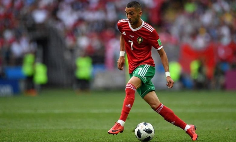 Hakim Ziyech a-t-il subtilement conditionné son retour par le départ de Vahid Halilhodzic ?