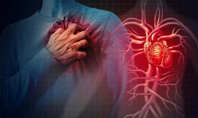 Même les personnes sans aucune maladie cardiovasculaire avant l'exposition au covid-19 sont concernées par les complications cardiaques.