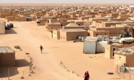 Plus de 850 ONG sahraouies dénoncent la situation dans les camps de Tindouf 