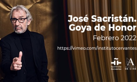 Institut Cervantès : Chaque week-end un film hommage à l'artiste espagnol José Sacristán