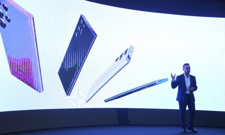 Samsung Galaxy S22 : Les premières précommandes livrées à partir du 1er mars