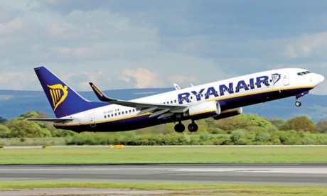 Ryanair annonce une nouvelle liaison Édimbourg-Marrakech pour l'été 2022 