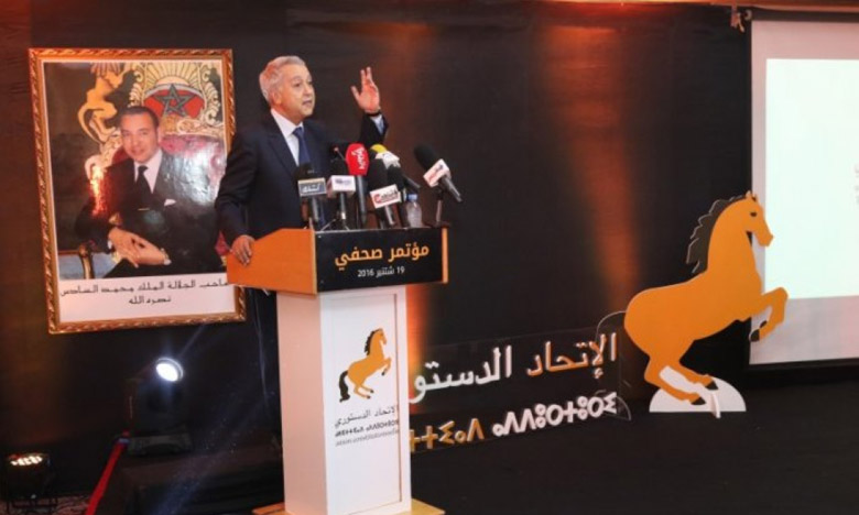 Union constitutionnelle : la fronde contre Mohamed Sajid s’amplifie