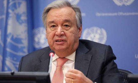 António Guterres : Le paradoxe de la solution aux problèmes mondiaux