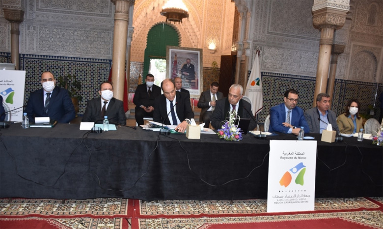 Casablanca-Settat : Lancement de l’élaboration du Plan de développement régional 2022-2027 