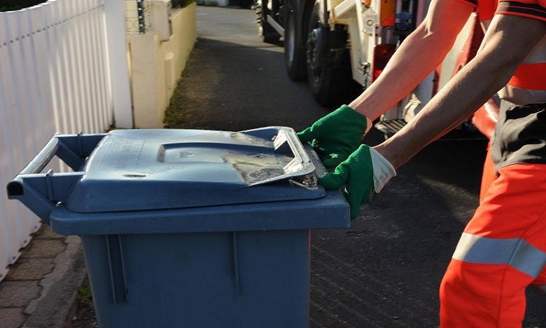 Les agents de collecte de déchets tirent la sonnette d’alarme