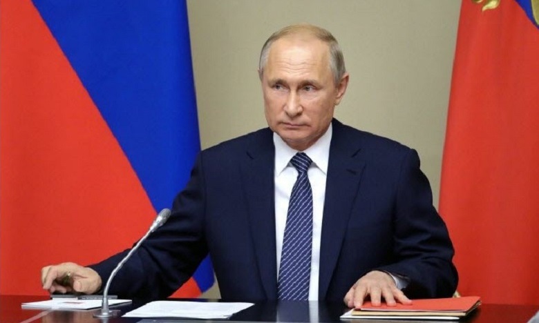 Crise ukrainienne : La Russie ne veut pas d'une guerre, affirme Poutine