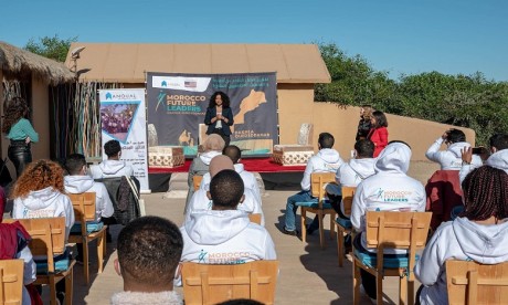 Région de l’Oriental : 4ème édition du programme “Morocco Future Leaders”