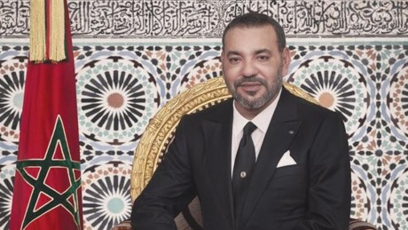 Sa Majesté le Roi Mohammed VI adresse un message de félicitations à Frank-Walter Steinmeier