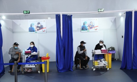Vaccination anti-Covid : ouverture de 4 centres supplémentaires à Agadir