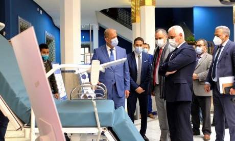 Les trois chantiers majeurs du cluster médical marocain  
