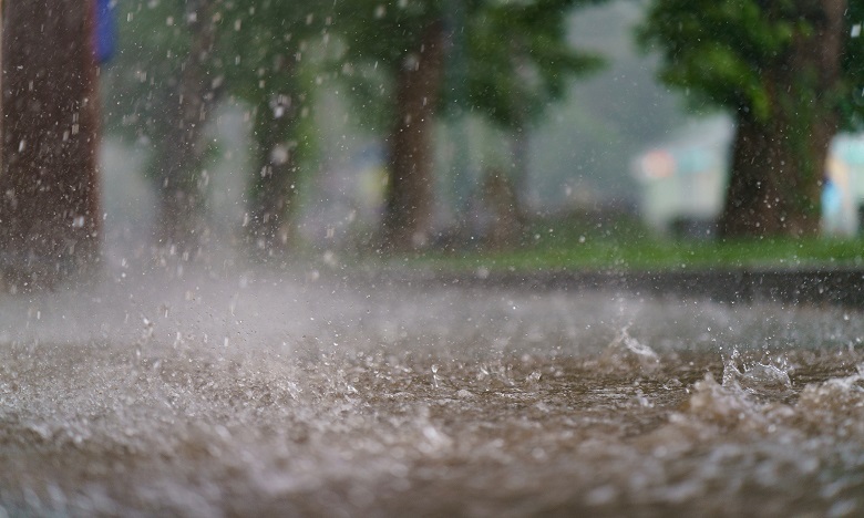 Alerte météo : Pluies et averses avec risques d'orage ce vendredi dans plusieurs provinces  