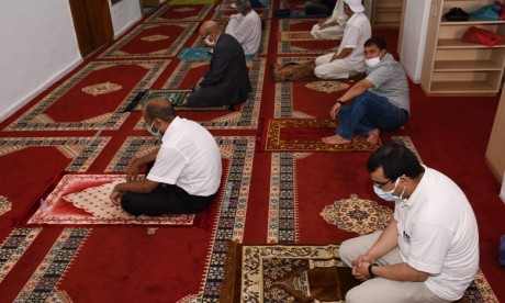 Des prières rogatoires vendredi à travers les mosquées du Royaume