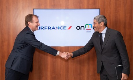 L’ONMT annonce le retour d’Air France sur Agadir et Tanger dès cet été  