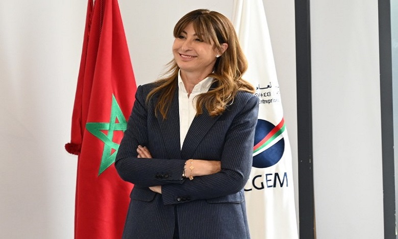 Bouthayna Iraqui Houssaîni, nouvelle présidente de la CGEM Rabat-Salé-Kénitra