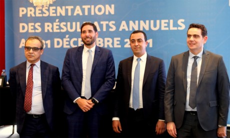 Saham Assurance Maroc deviendra Sanlam Maroc cette année