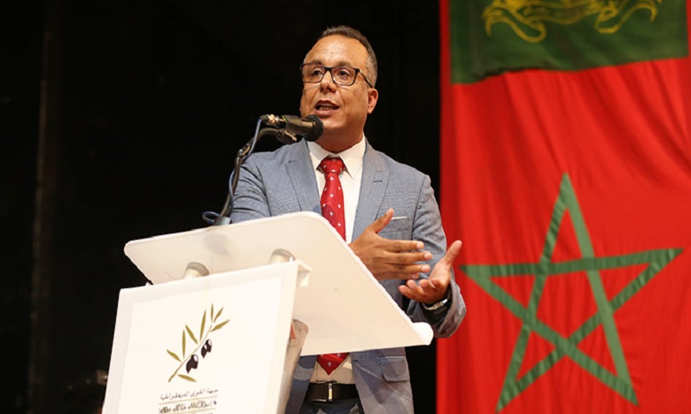 Laâyoune : Mustapha Benali réélu secrétaire général du FFD    