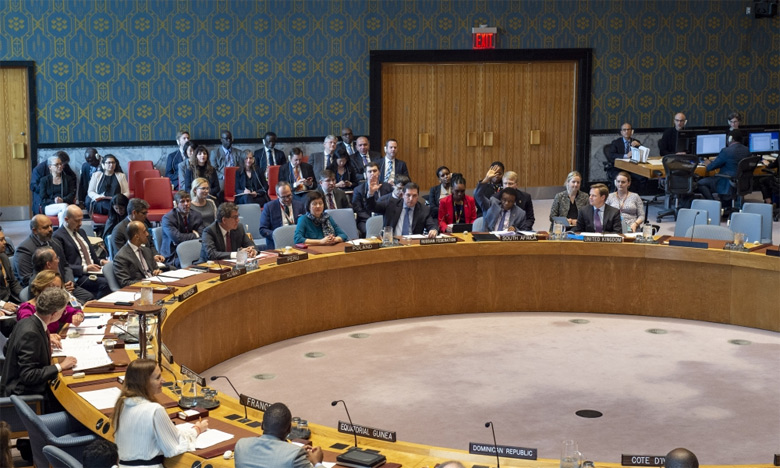 La Russie propose une résolution «humanitaire» au Conseil de sécurité