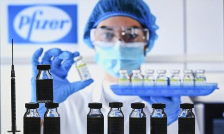 Industrie pharmaceutique : Pfizer lancera plus de 50 produits en Afrique et au Moyen Orient en 2022