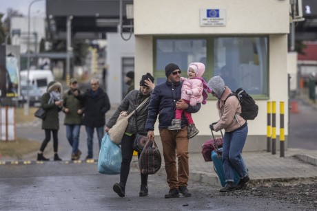 Prague sollicite le soutien de l'UE pour abriter les réfugiés ukrainiens