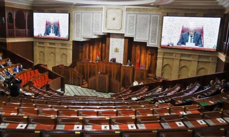Chambre des représentants : les principaux amendements du règlement intérieur