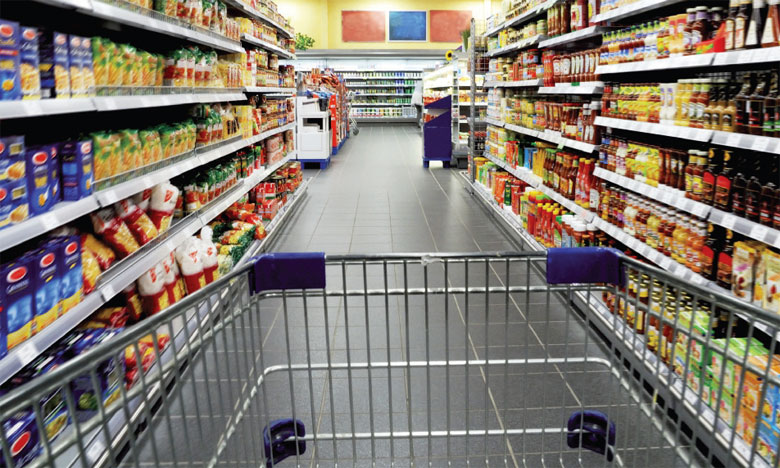 Prix à la consommation : L'inflation atteint 3,3% à fin février   
