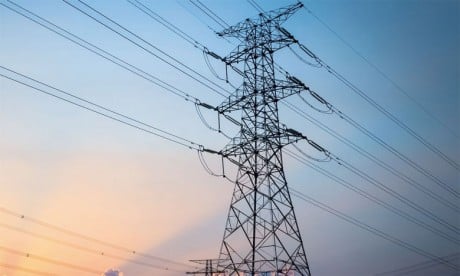 La production de l'électricité progresse de 3,4% en janvier 2022 (DEPF)   