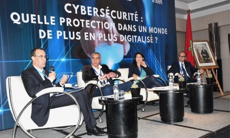El Mostafa Rabii : Les cyberattaques ont augmenté de 50% au cours de l’année dernière