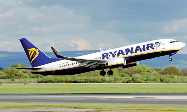 Ryanair annonce une nouvelle liaison Paris-Agadir pour l'été 2022