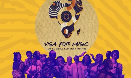 Lancement de l'appel à candidatures de Visa for music 2022