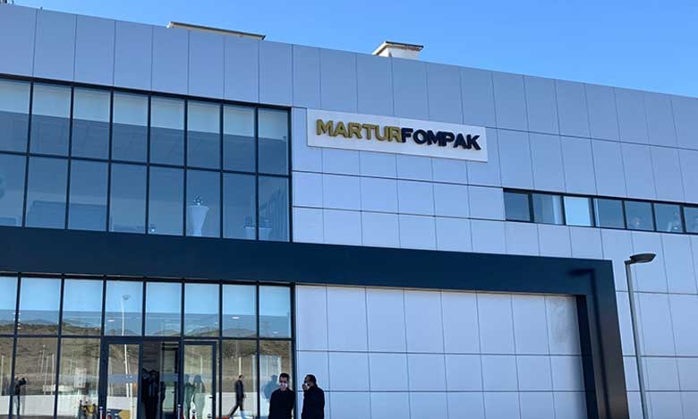 Automobile : Martur Fompak International s'installe à Tanger              