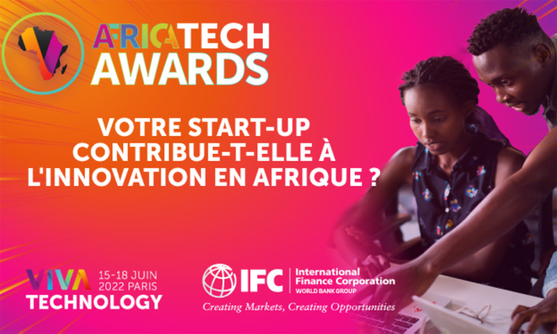 AfricaTech Awards : les startups ont jusqu’au 25 mars pour postuler