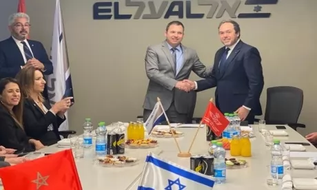 Royal Air Maroc et El Al Israel Airlines signent un accord de partage de codes