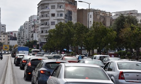 Ce programme a pour but l’amélioration de la mobilité et de la circulation compte tenu du risque d’engorgement des voies entre la ville de Casablanca et la province de Nouaceur.