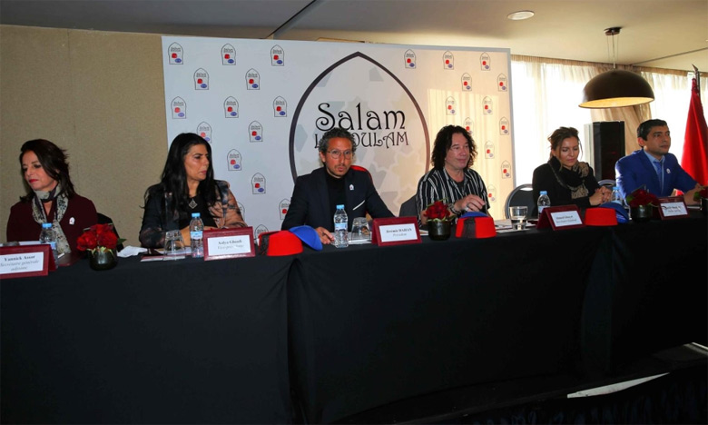 Association «Salam Lekoulam» : De fortes ambitions pour renforcer les liens entre musulmans et juifs marocains