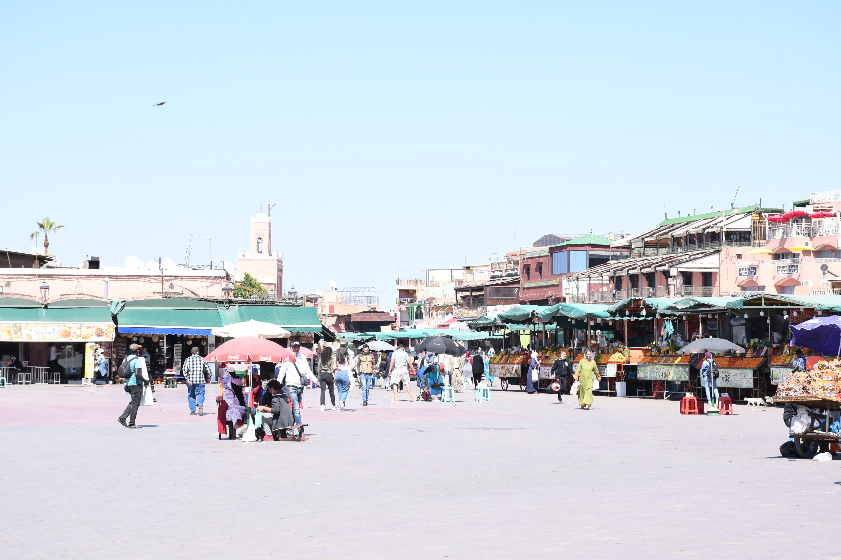 Marrakech: nouveau Plan d’aménagement et de sauvegarde de la Médina