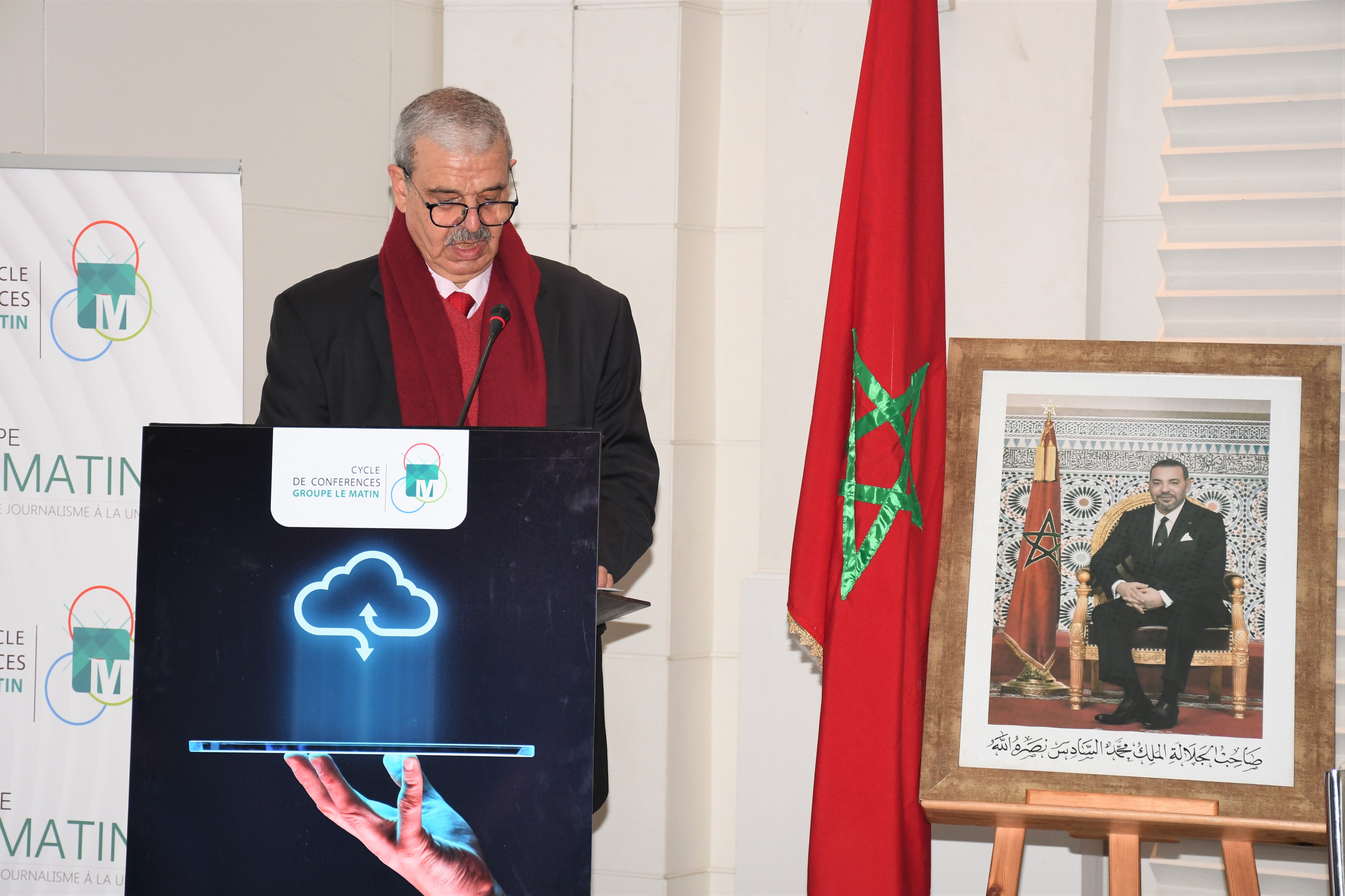 Cloud souverain : les enjeux pour le Maroc