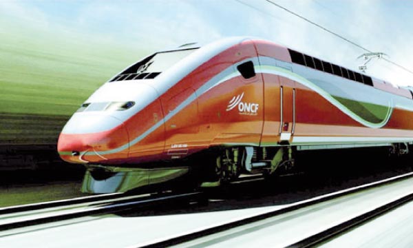 TGV Marrakech-Agadir : les précisions de l'ONCF 