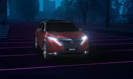 Nissan dévoile la nouvelle plateforme de ses prochains véhicules électriques
