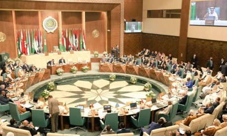 Nasser Bourita prend part aux travaux du Conseil de la Ligue Arabe   