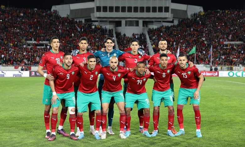 Maroc-RD Congo : Les Lions de l'Atlas qualifiés pour la Coupe du monde, Qatar 2022