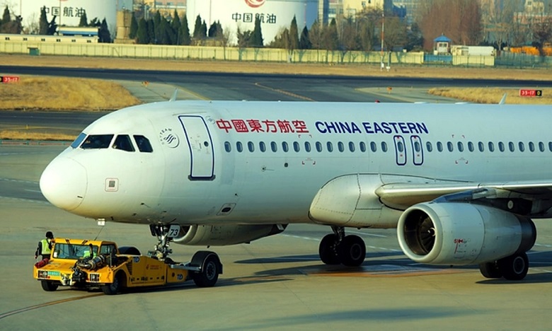 China Eastern Airlines immobilise 223 avions Boeing 737-800   