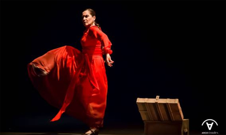 «Nacida Sombra» : un ballet flamenco à Casablanca 