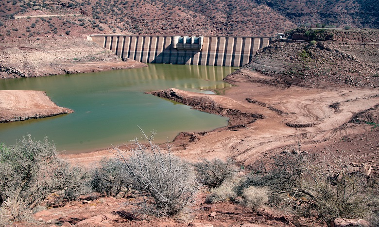 Selon les données du département ministériel chargé de l’Eau, le taux de remplissage des barrages au 14 mars ressort à 32,7%.