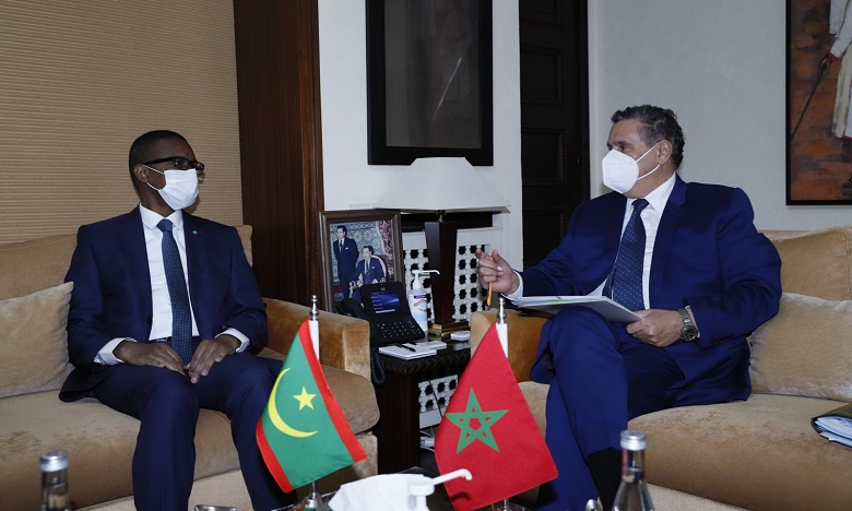 Maroc-Mauritanie : Akhannouch appelle à une plus forte adhésion du secteur privé pour dynamiser la coopération bilatérale
